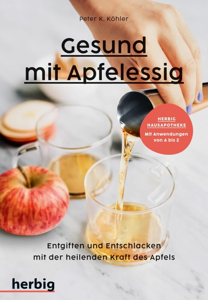 Gesund mit Apfelessig main product photo