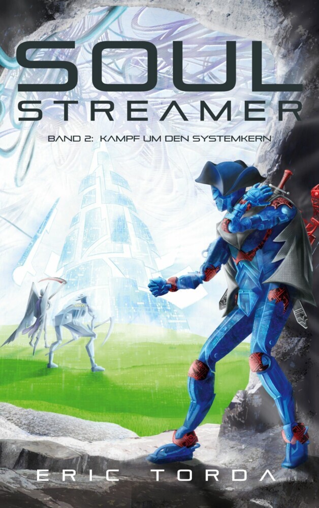 Soulstreamer main product photo