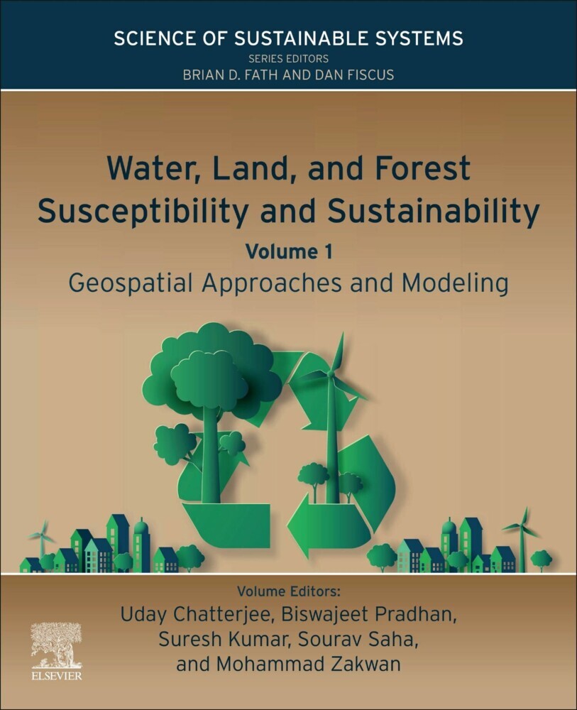 Water, Land, and Forest Susceptibility and Sustainability main product photo