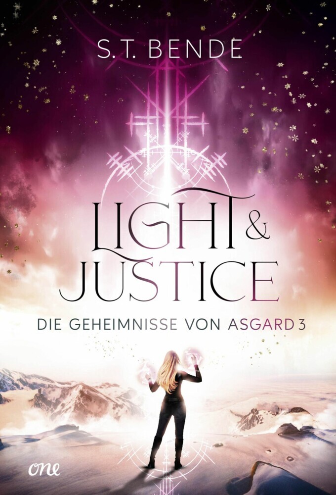 Light & Justice - Die Geheimnisse von Asgard Band 3 main product photo