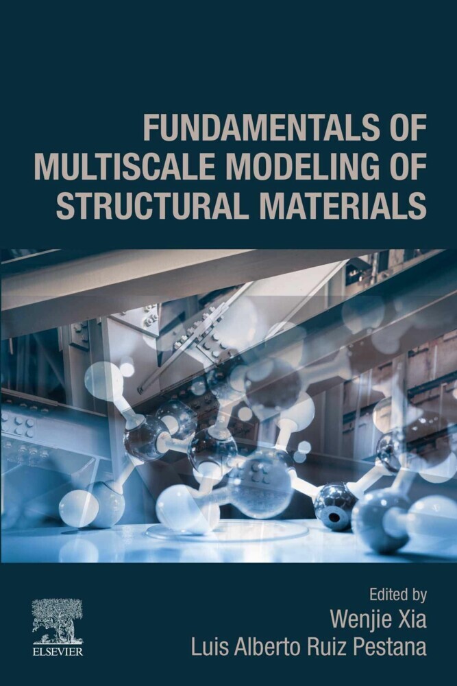 Fundamentals of Multiscale Modeling of Structural Materials main product photo