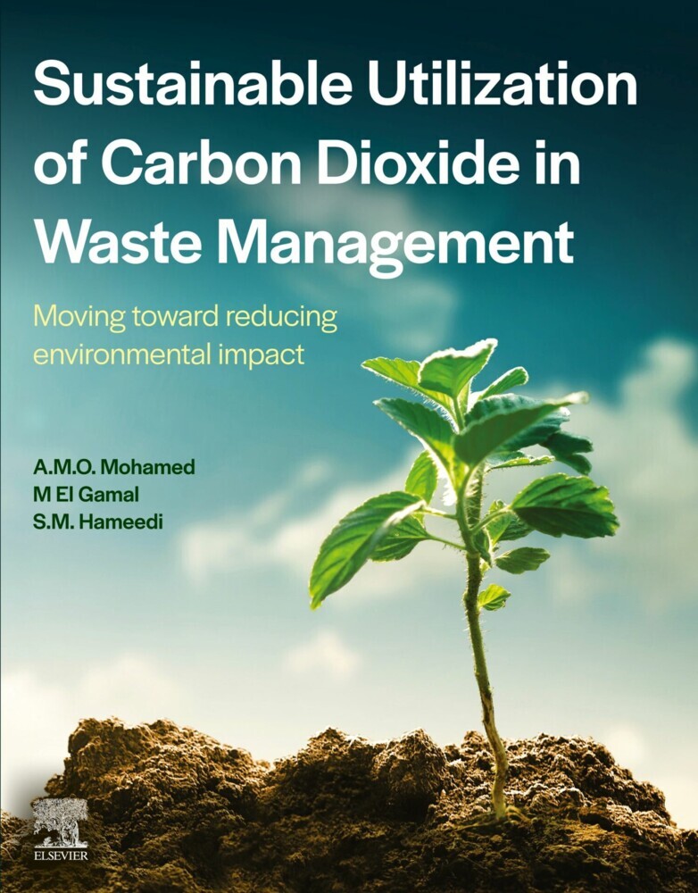 Sustainable Utilization of Carbon Dioxide in Waste Management main product photo
