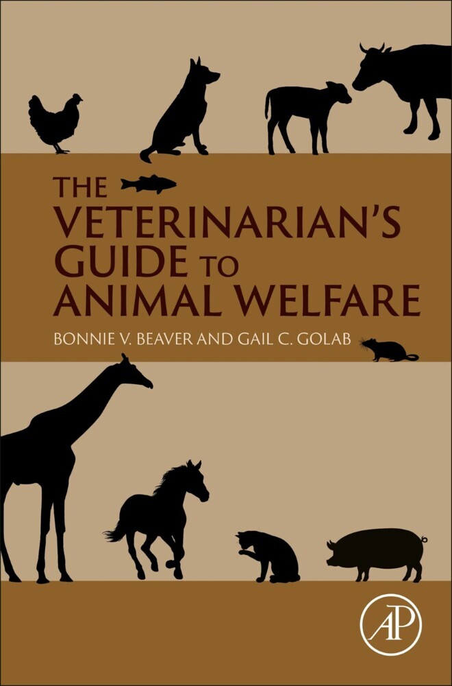 The Veterinarian's Guide to Animal Welfare main product photo