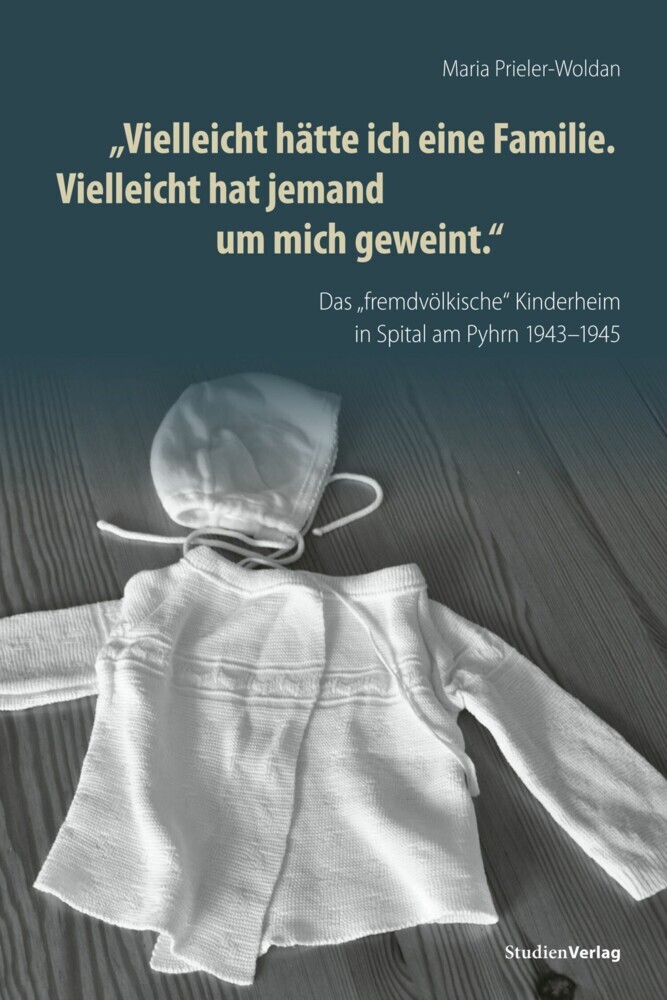 'Vielleicht hätte ich eine Familie. Vielleicht hat jemand um mich geweint' main product photo