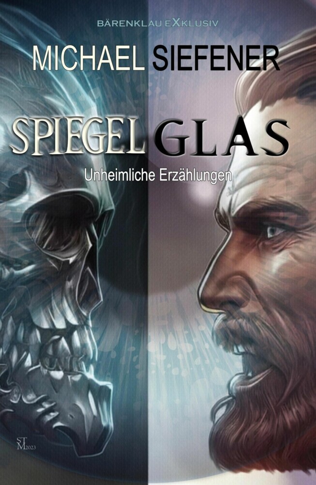 Spiegelglas - Unheimliche Geschichten main product photo