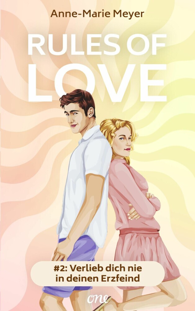Rules of Love #2: Verlieb dich nie in deinen Erzfeind main product photo