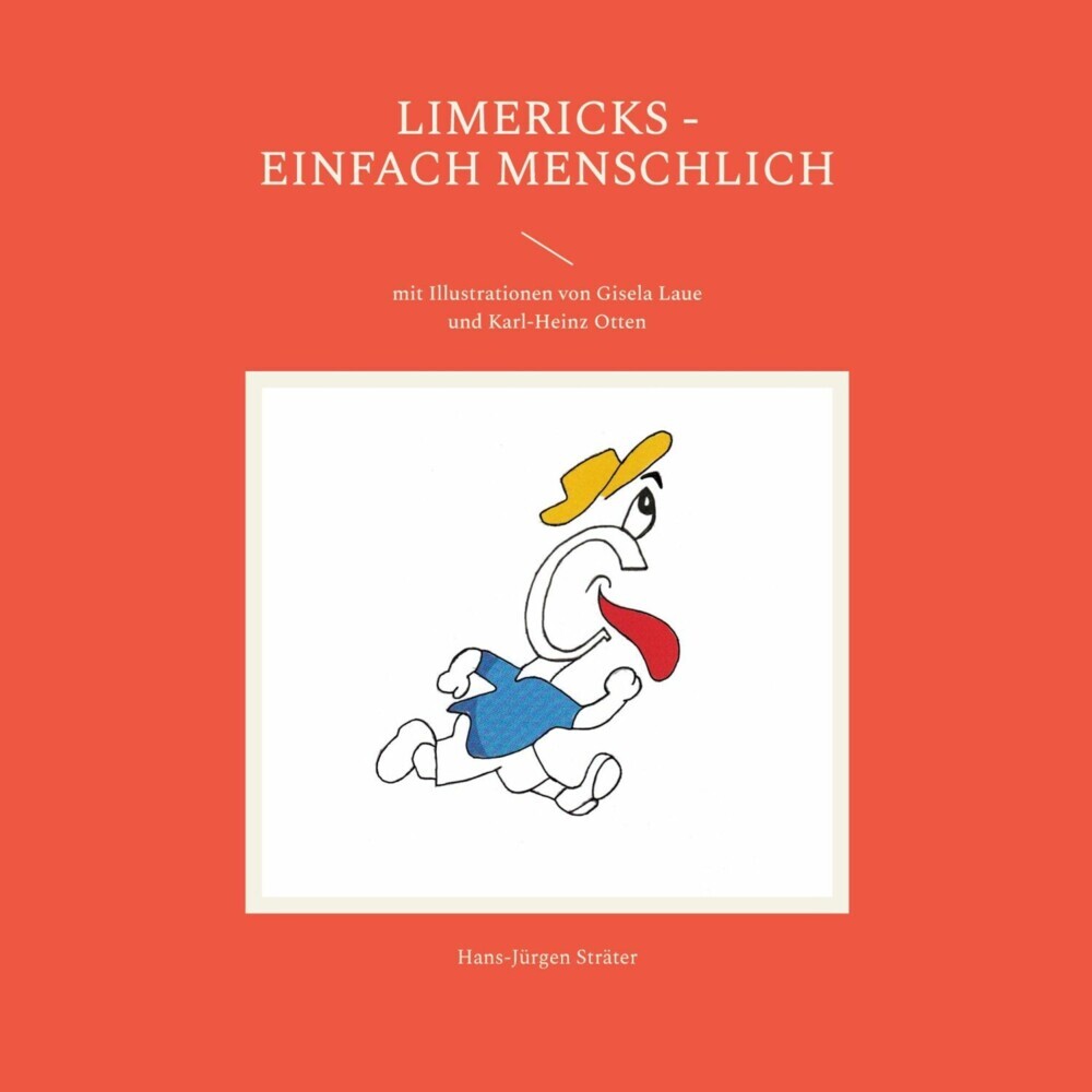 Limericks - einfach menschlich main product photo