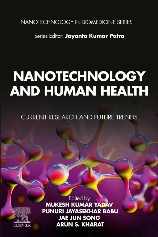 Nanotechnology and Human Health main product photo