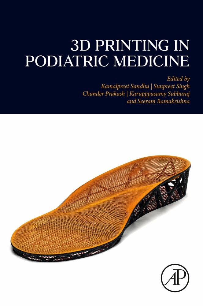 3D Printing in Podiatric Medicine main product photo