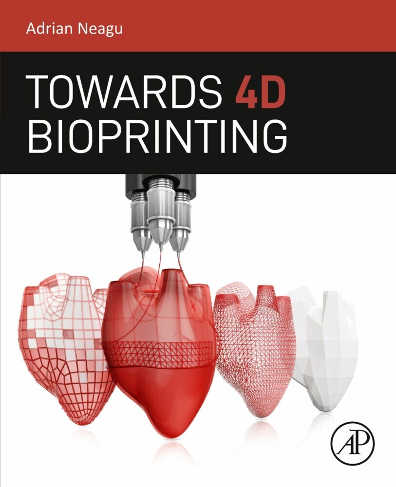 Towards 4D Bioprinting main product photo