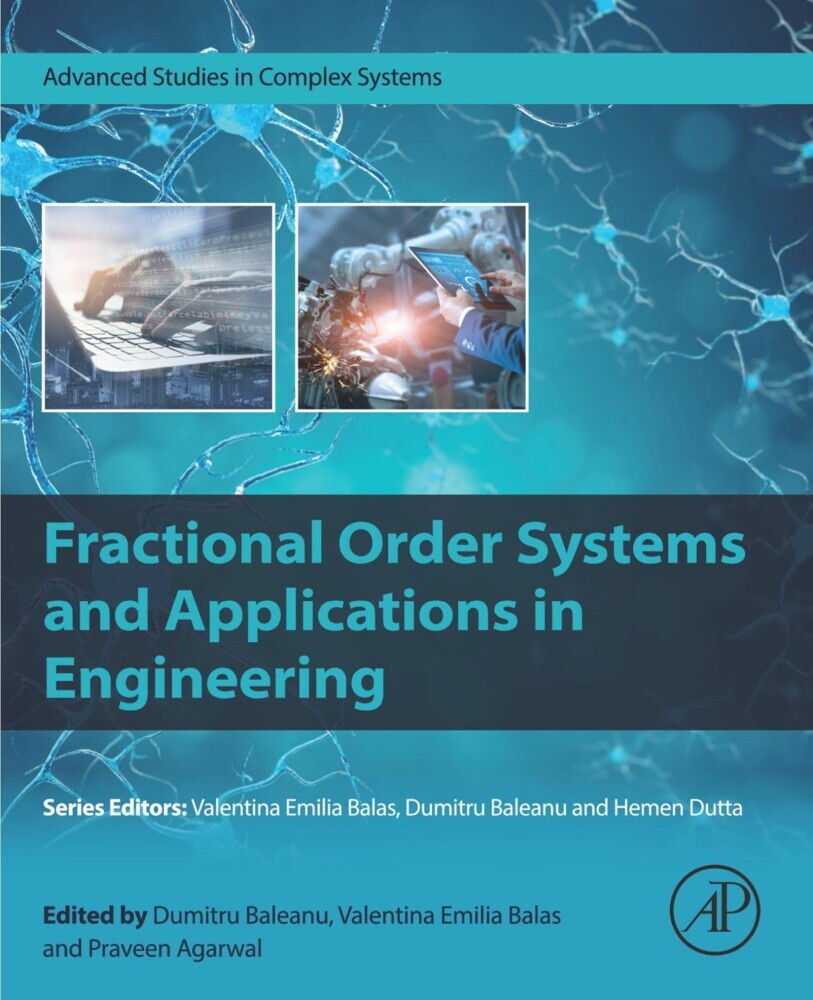 Fractional Order Systems and Applications in Engineering main product photo