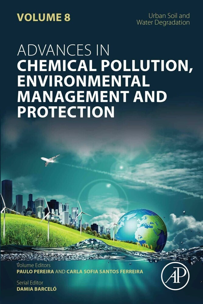 Urban Soil and Water Degradation main product photo