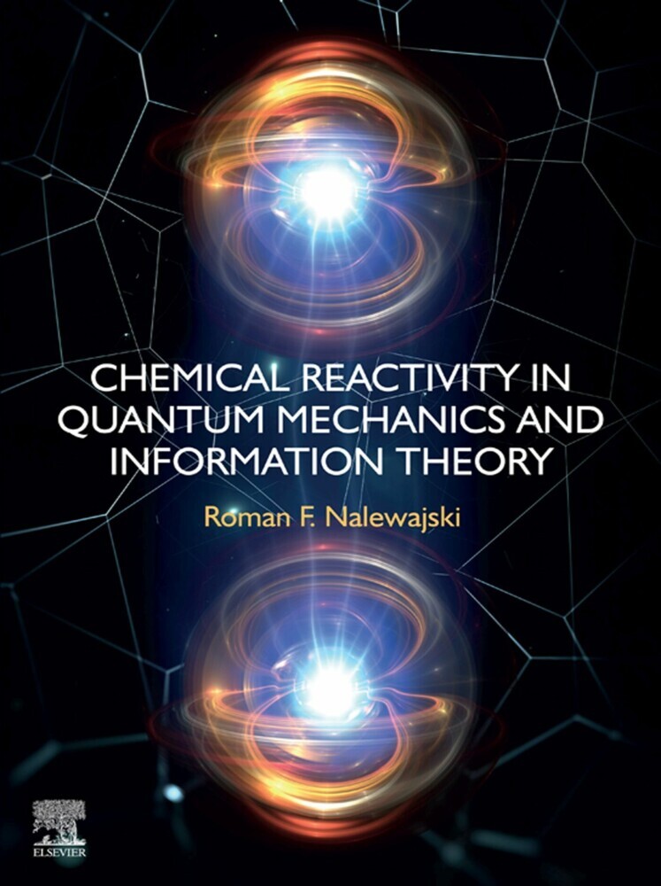 Chemical Reactivity in Quantum Mechanics and Information Theory main product photo
