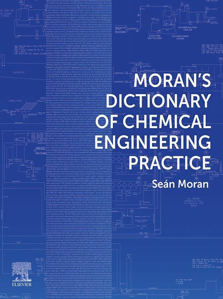 Moran's Dictionary of Chemical Engineering Practice main product photo