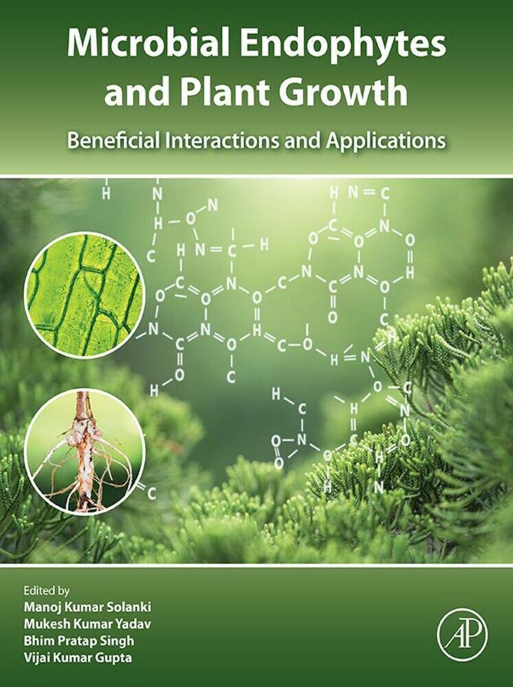 Microbial Endophytes and Plant Growth main product photo