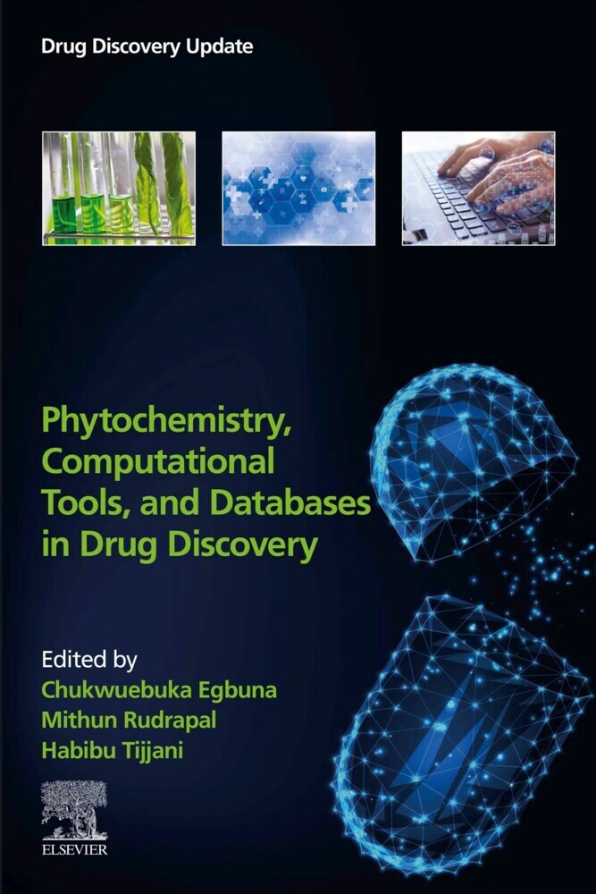 Phytochemistry, Computational Tools, and Databases in Drug Discovery main product photo