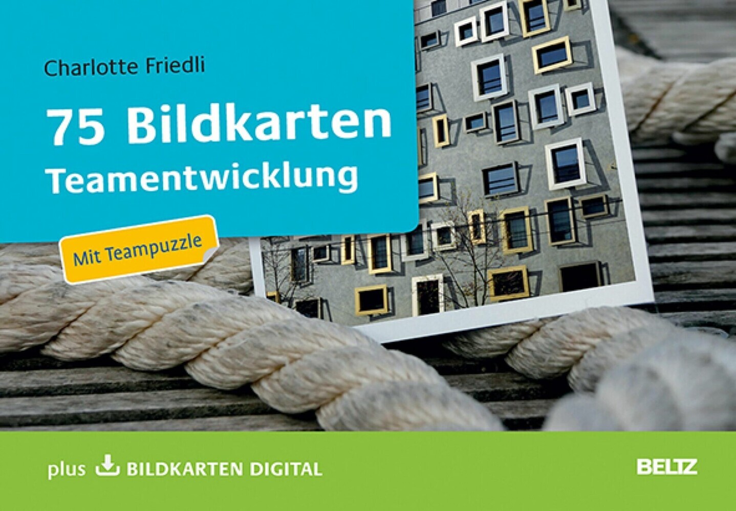 75 Bildkarten Teamentwicklung main product photo