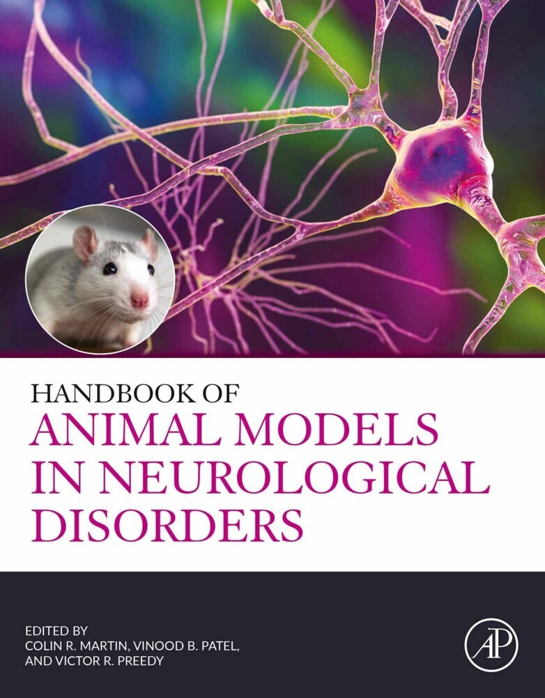 Handbook of Animal Models in Neurological Disorders main product photo