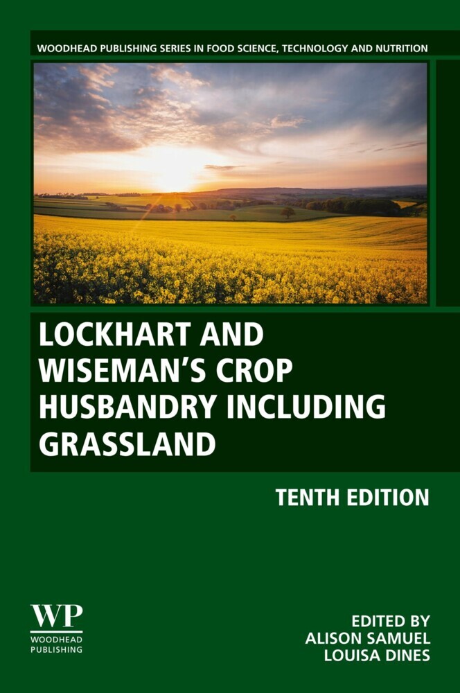 Lockhart and Wiseman's Crop Husbandry Including Grassland main product photo