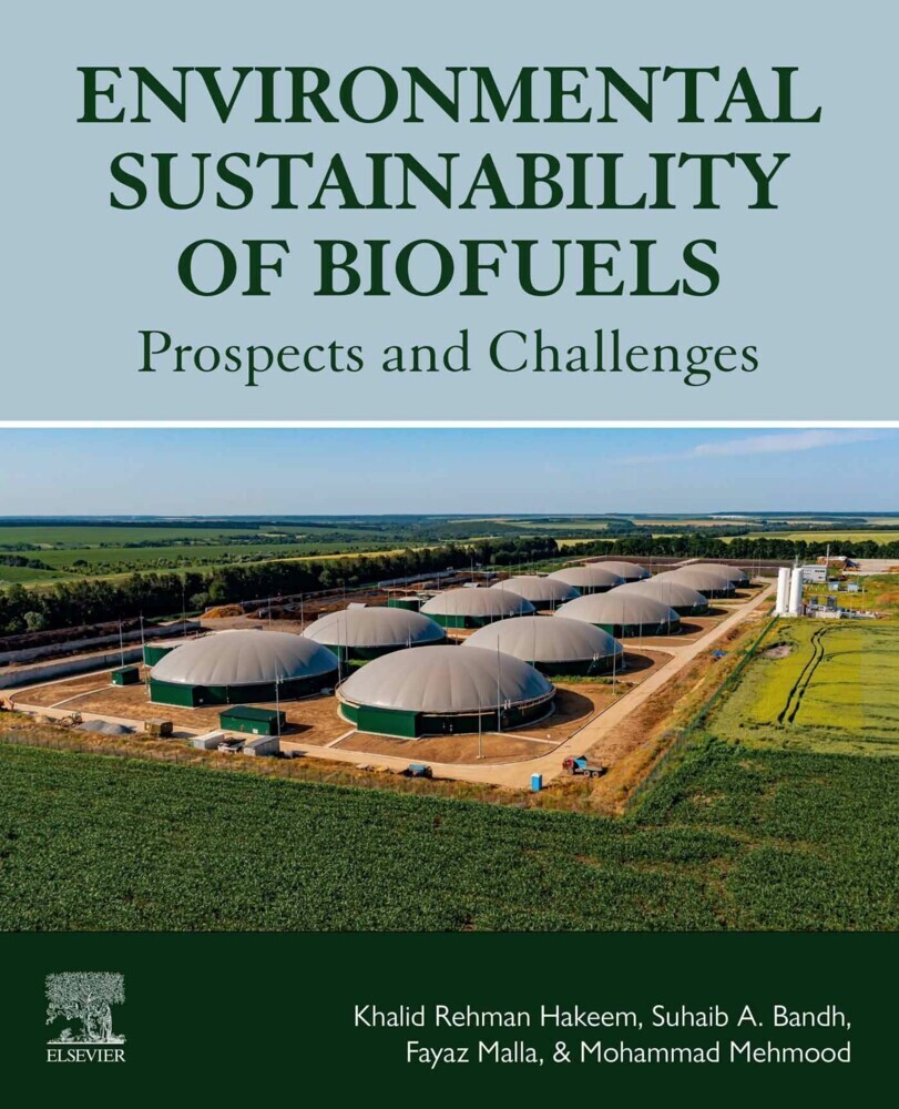 Environmental Sustainability of Biofuels main product photo
