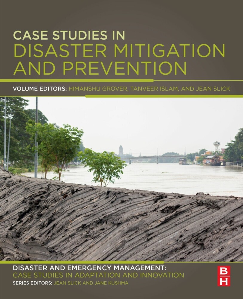 Case Studies in Disaster Mitigation and Prevention main product photo