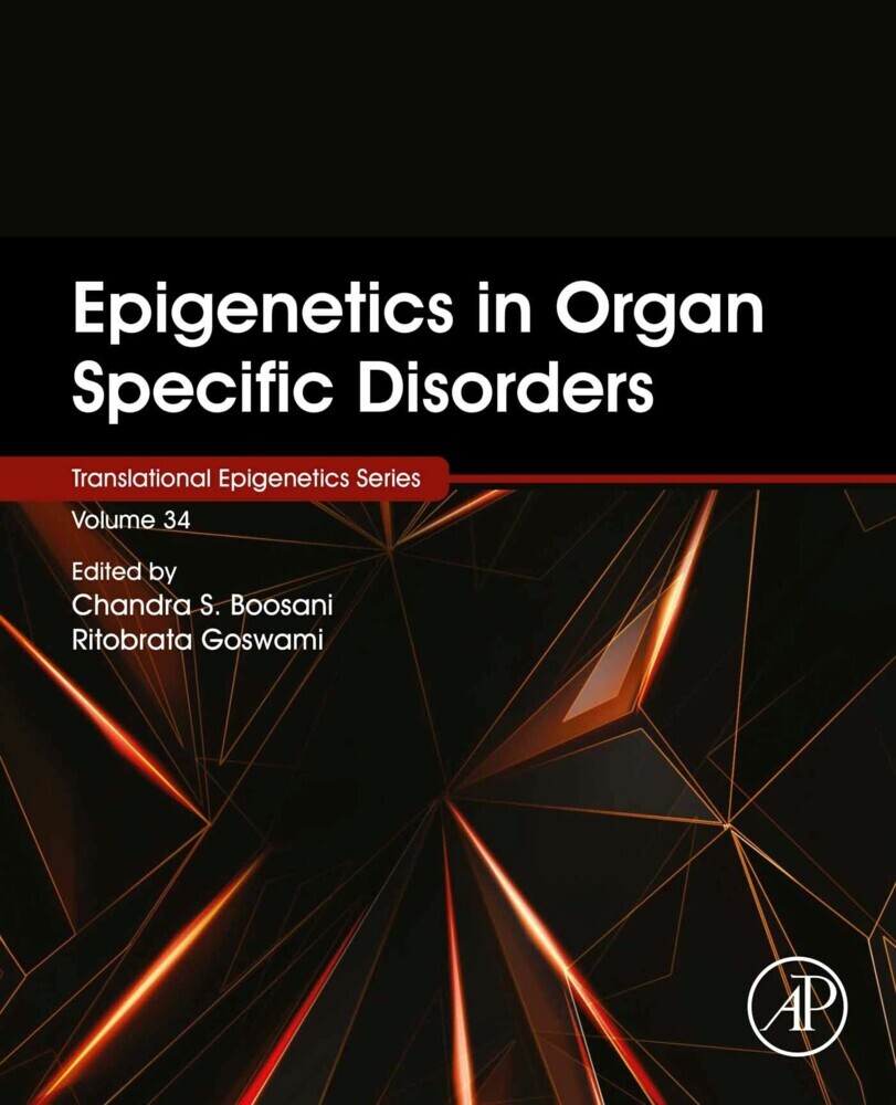 Epigenetics in Organ Specific Disorders main product photo
