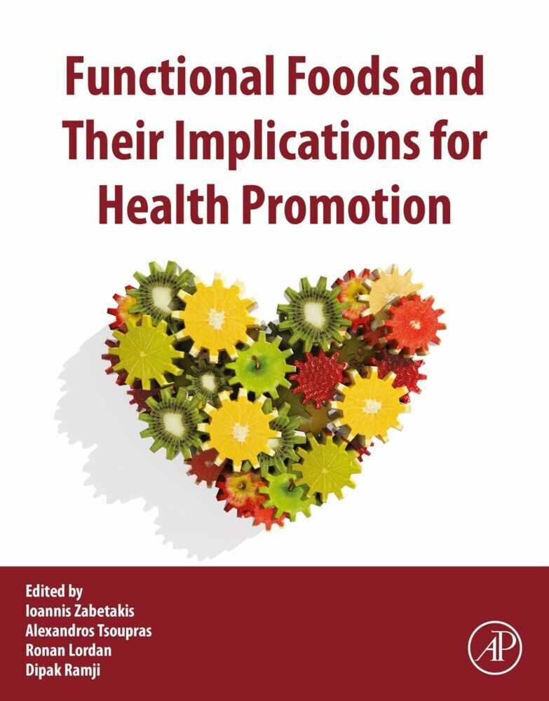 Functional Foods and their Implications for Health Promotion main product photo