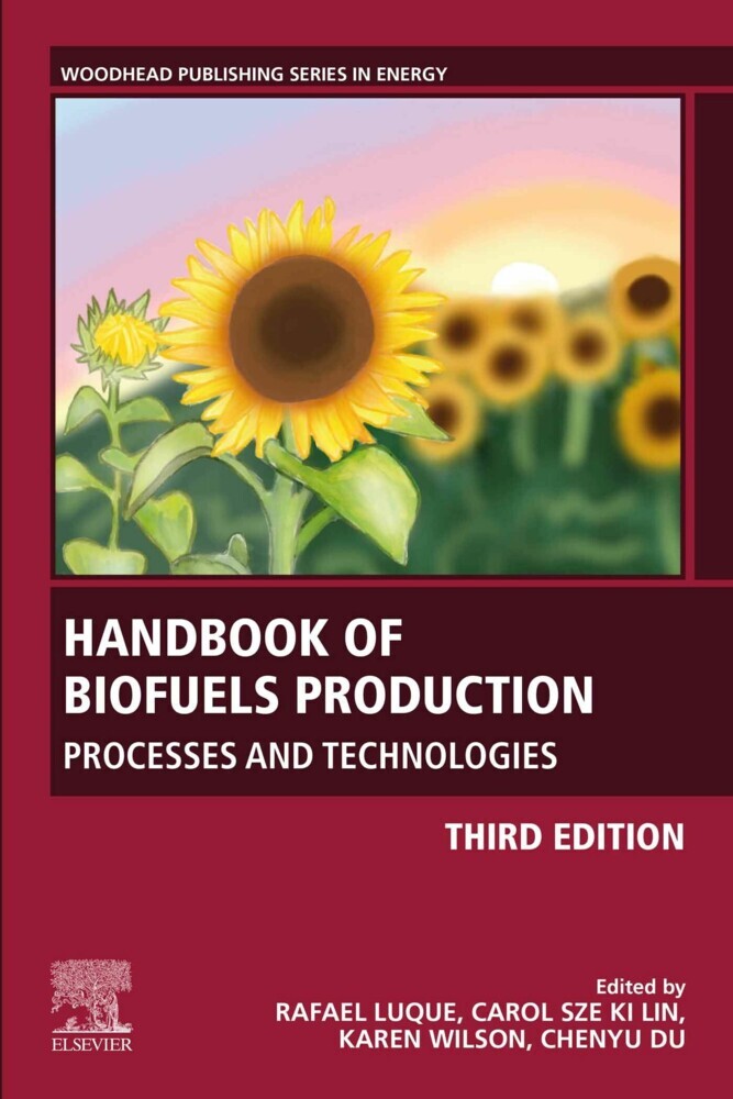 Handbook of Biofuels Production main product photo