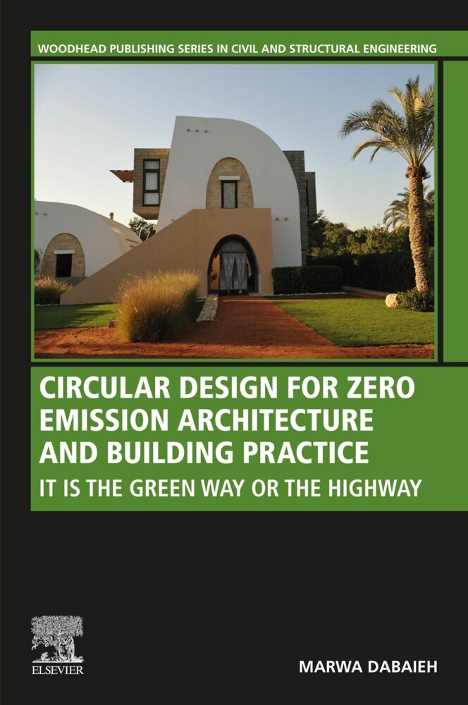 Circular Design for Zero Emission Architecture and Building Practice main product photo