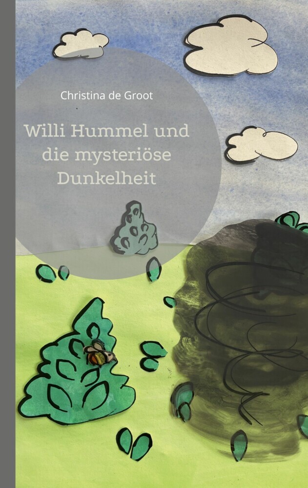 Willi Hummel und die mysteriöse Dunkelheit main product photo