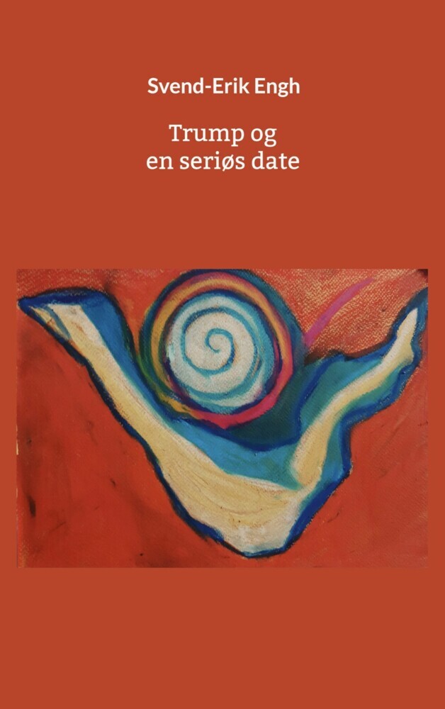 Trump og en seriøs date main product photo