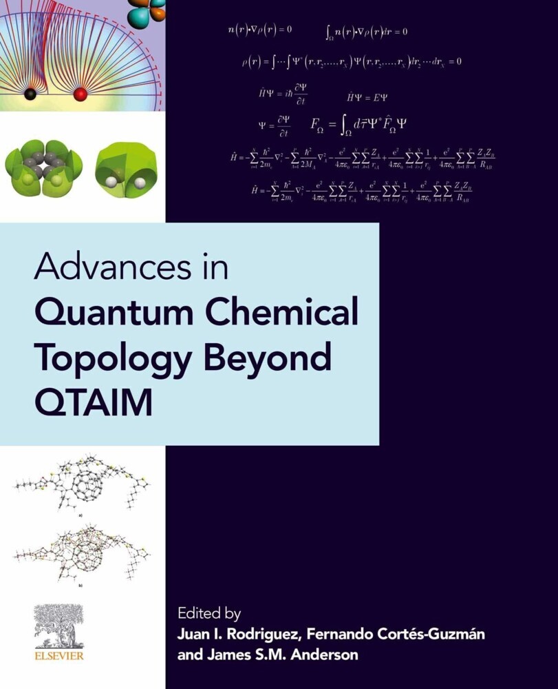 Advances in Quantum Chemical Topology Beyond QTAIM main product photo