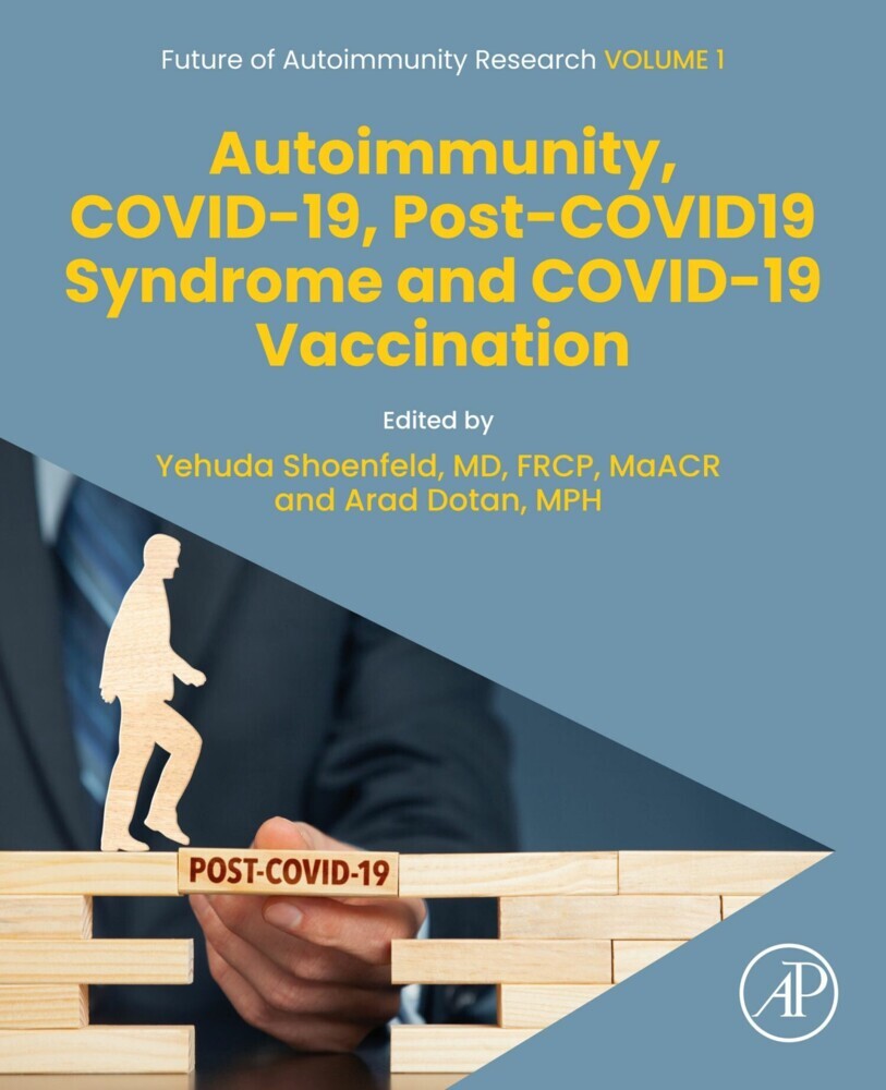 Autoimmunity, COVID-19, Post-COVID19 Syndrome and COVID-19 Vaccination main product photo