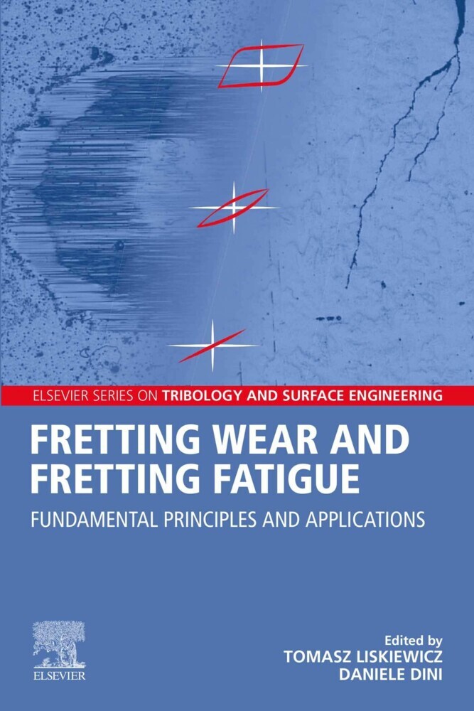 Fretting Wear and Fretting Fatigue main product photo