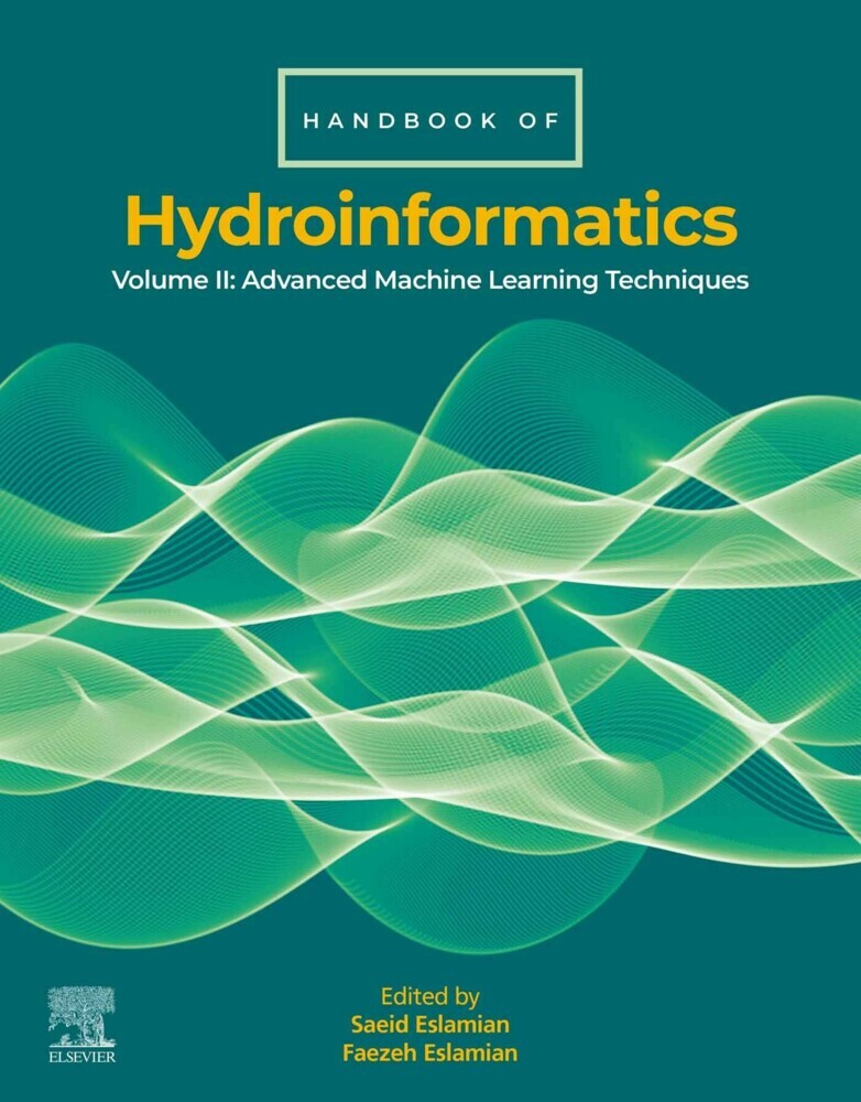 Handbook of HydroInformatics main product photo