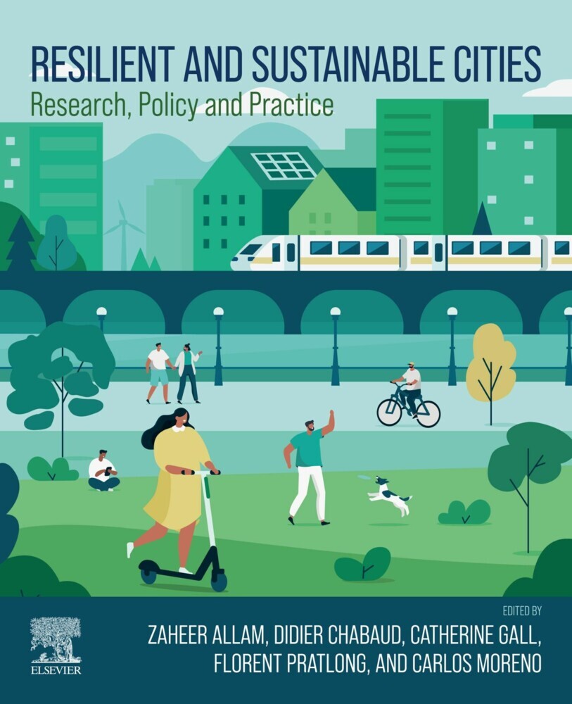 Resilient and Sustainable Cities main product photo