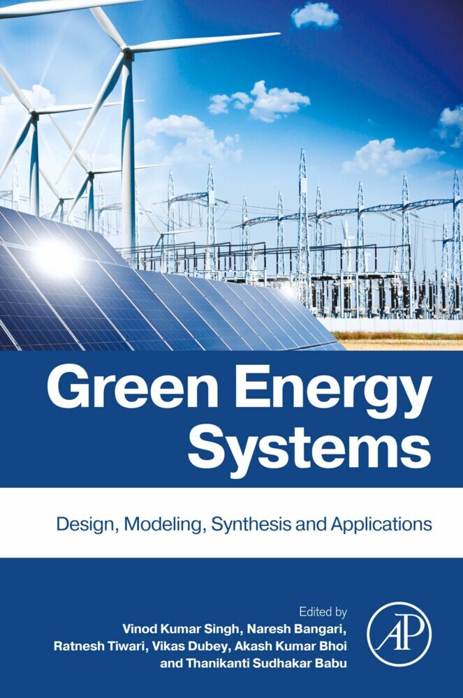 Green Energy Systems main product photo