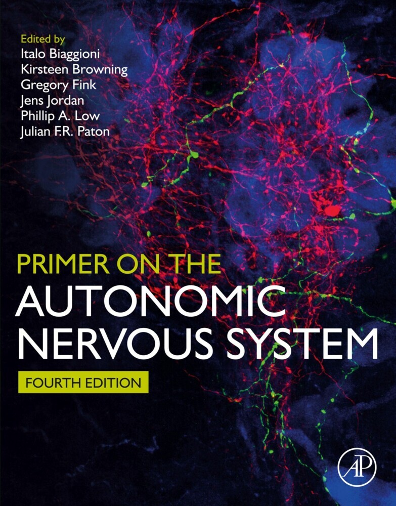 Primer on the Autonomic Nervous System main product photo