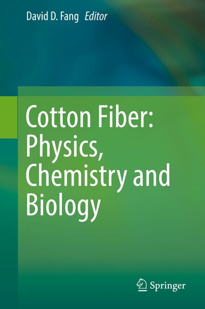 Cotton Fiber: Physics, Chemistry and Biology main product photo
