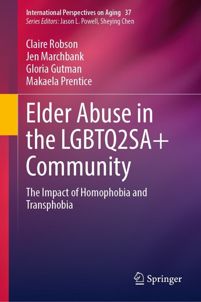 Elder Abuse in the LGBTQ2SA+ Community main product photo