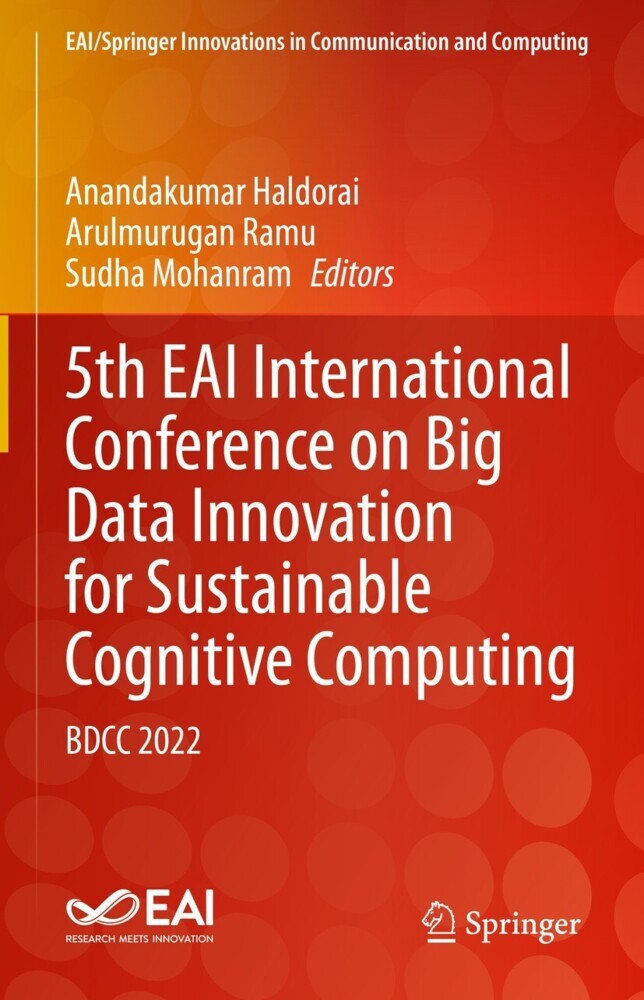 5th EAI International Conference on Big Data Innovation for Sustainable Cognitive Computing main product photo