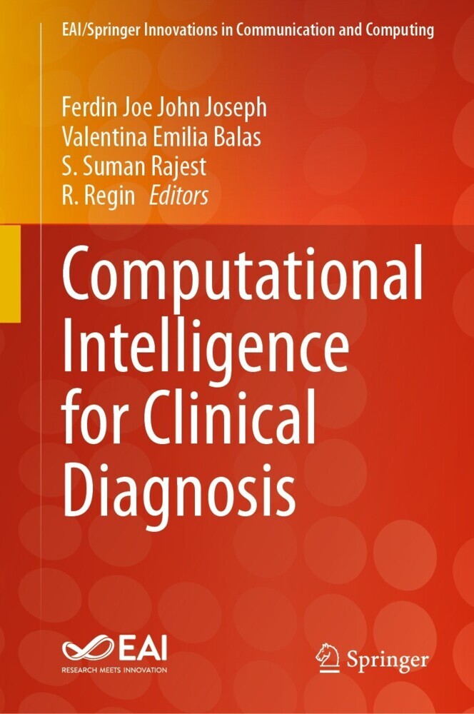 Computational Intelligence for Clinical Diagnosis main product photo