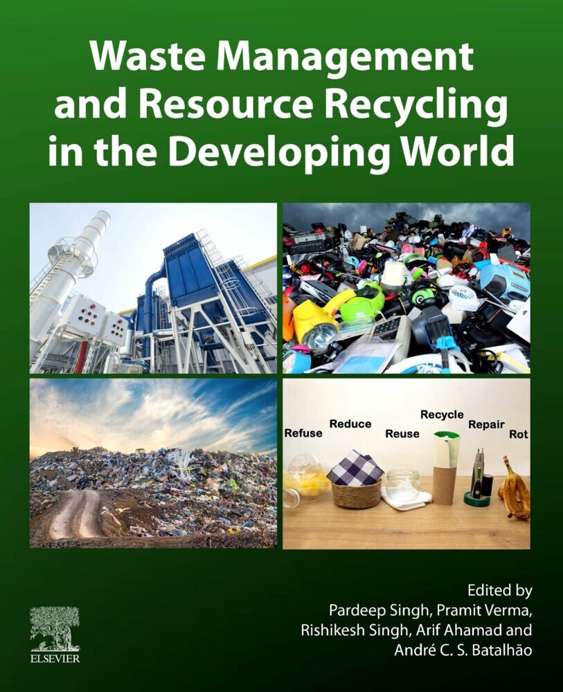 Waste Management and Resource Recycling in the Developing World main product photo