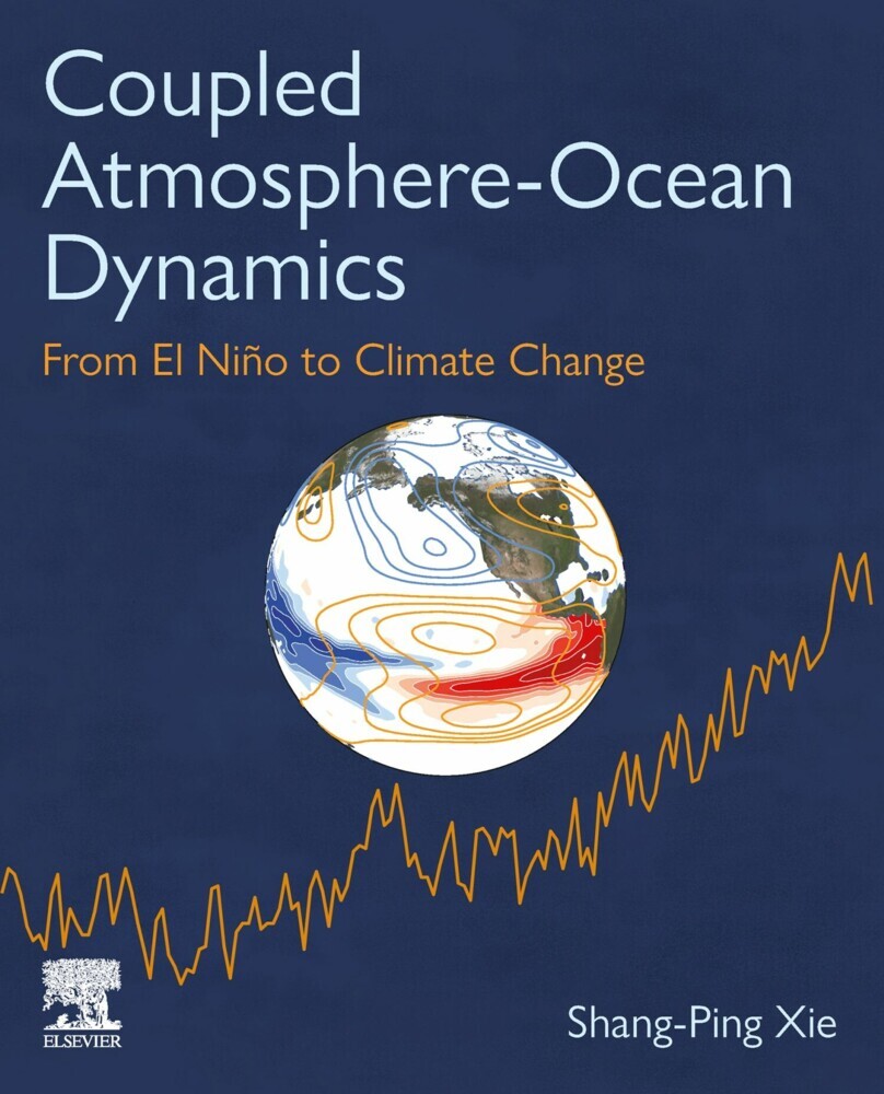 Coupled Atmosphere-Ocean Dynamics main product photo