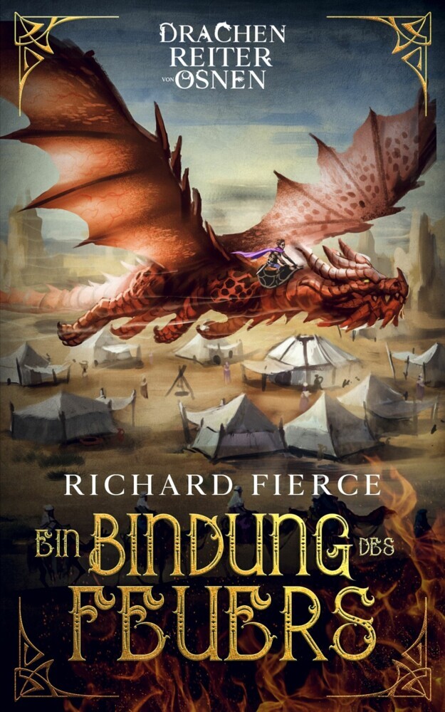 Ein Bindung des Feuers main product photo