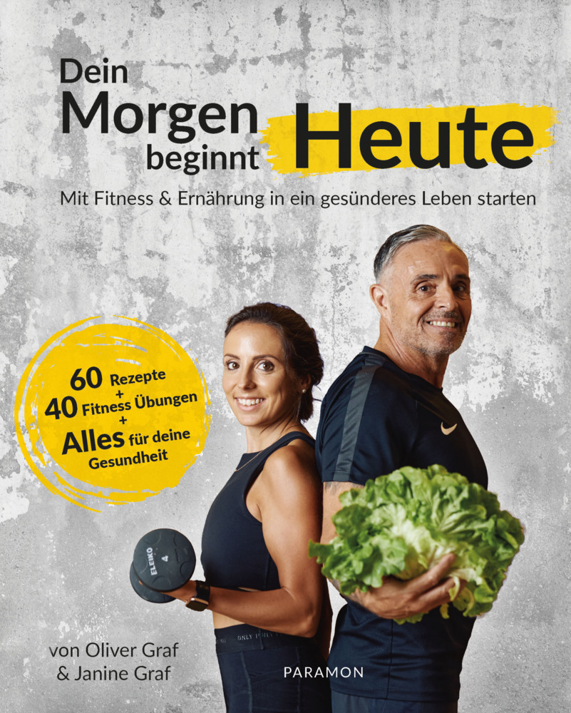 Dein Morgen beginnt heute main product photo