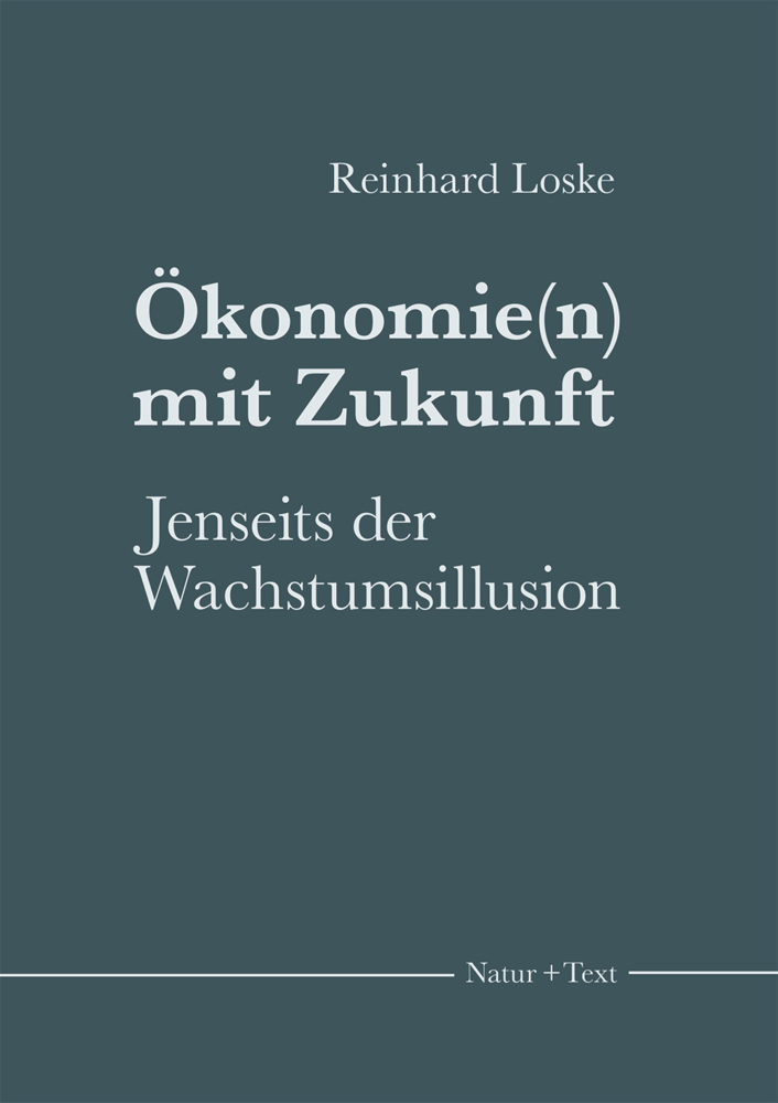 Ökonomie(n) mit Zukunft main product photo