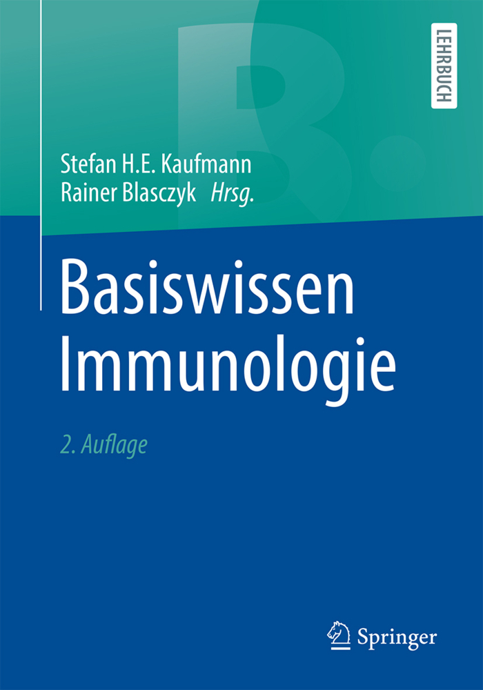 Basiswissen Immunologie main product photo