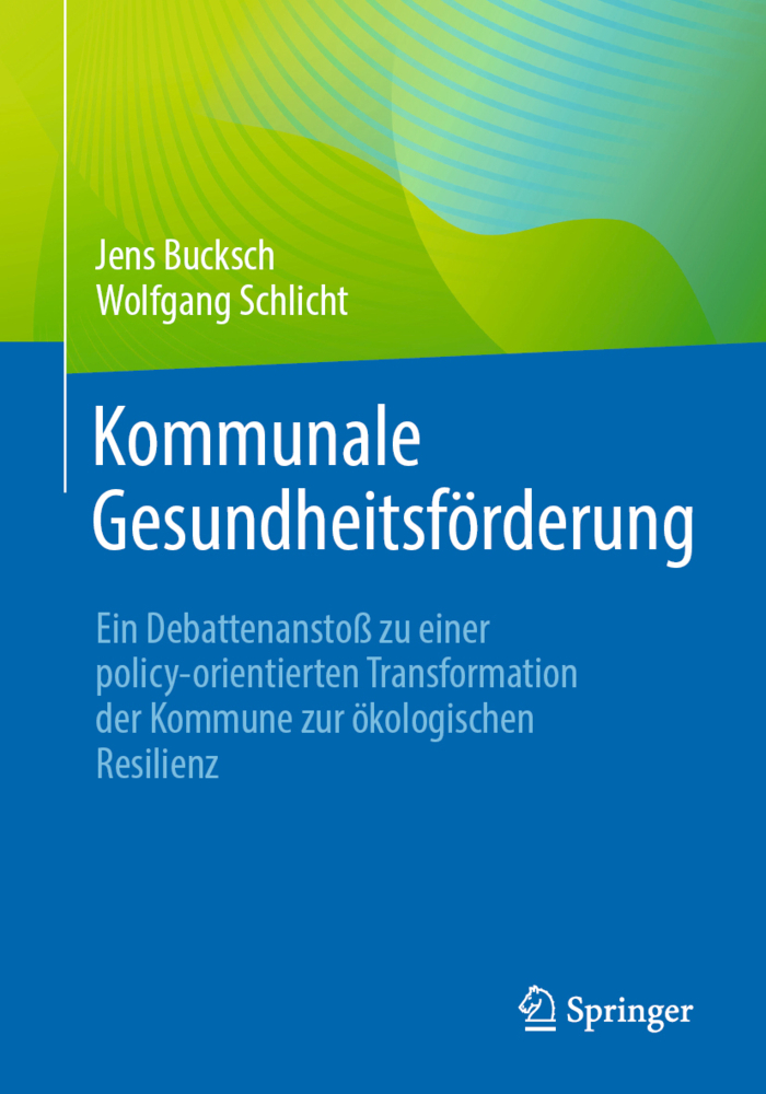 Kommunale Gesundheitsförderung main product photo