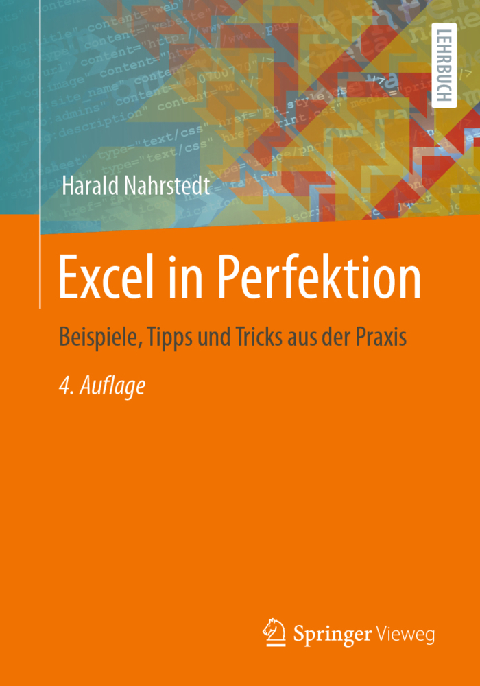 Excel in Perfektion main product photo